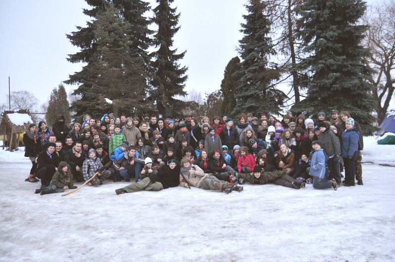 Elbląg, Dzień Myśli Braterskiej