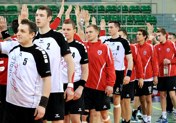 Elbląg, „Meblarze” lepsi o jedną bramkę (piłka ręczna) Elbląg, „Meblarze” lepsi o jedną bramkę (piłka ręczna)