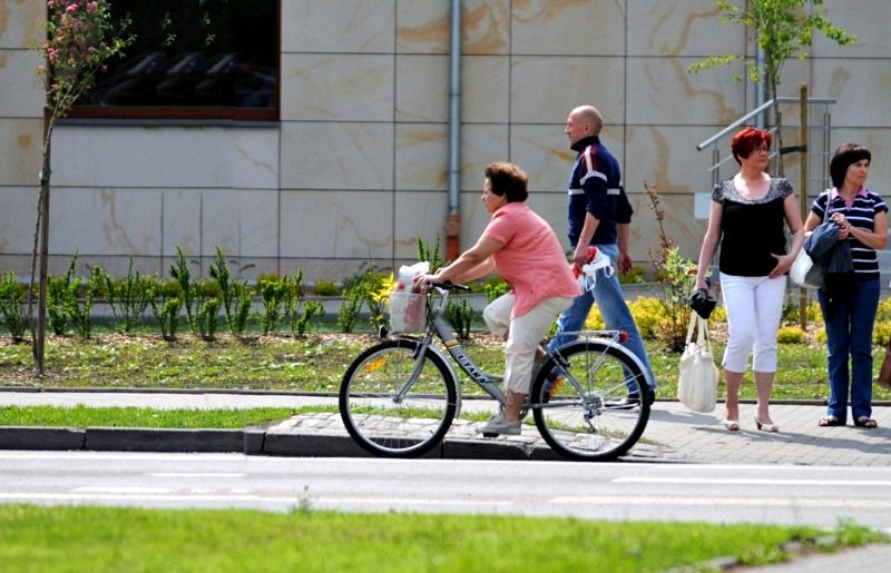 Elbląg, Rowerowy 8 Marca