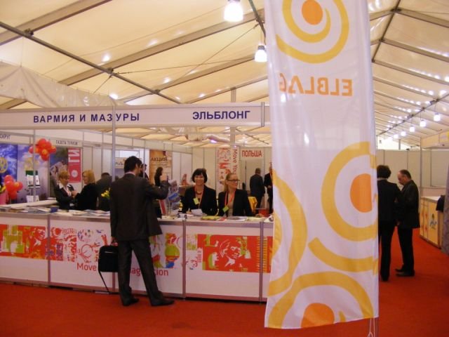 Elbląg, Spotkanie z branżą turystyczną