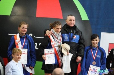 Elbląg, Złoto-srebrny duet z Elbląga (boks)