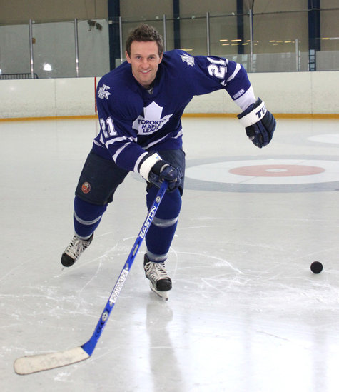 Elbląg, Mecz EKH Wiking kontra Olimpijczycy