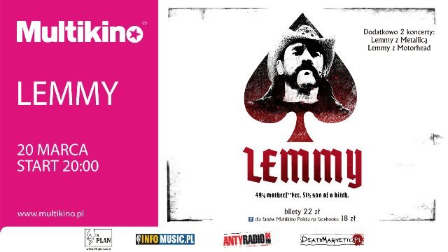 Elbląg, Najgłośniejszy film Ro(c)ku w Multikinie