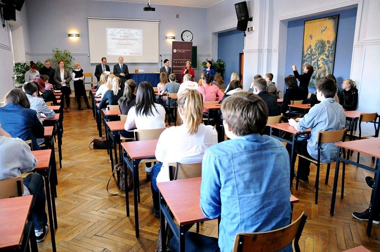 Elbląg, Konkurs Wiem na bank odbył się w II LO już po raz czwarty