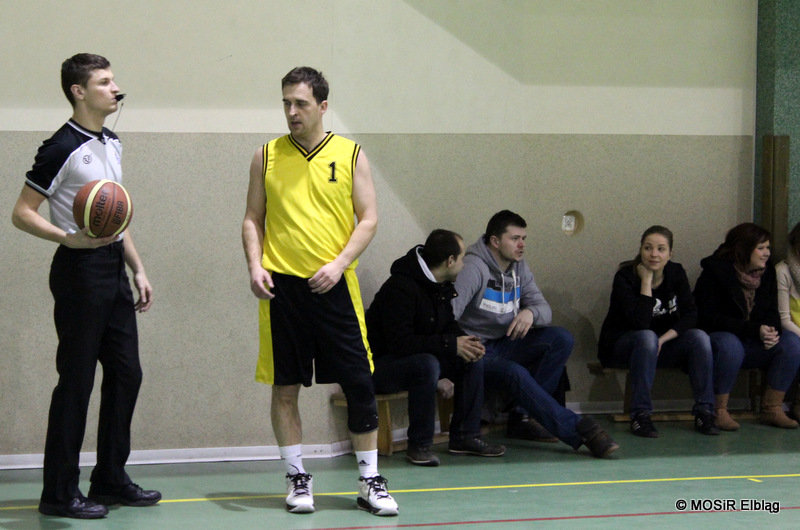 Elbląg, Leszek Pazdyka liderem w Nati Basket Lidze Elbląg, Leszek Pazdyka liderem w Nati Basket Lidze