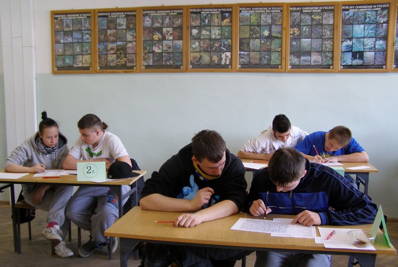 Elbląg, Matematyka na wesoło w CKU