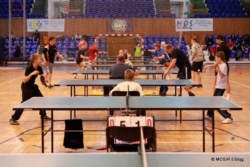 Elbląg, Sportowy weekend z MOSiR Elbląg, Sportowy weekend z MOSiR