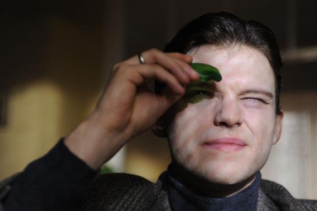 Elbląg, W Światowidzie Baczyński