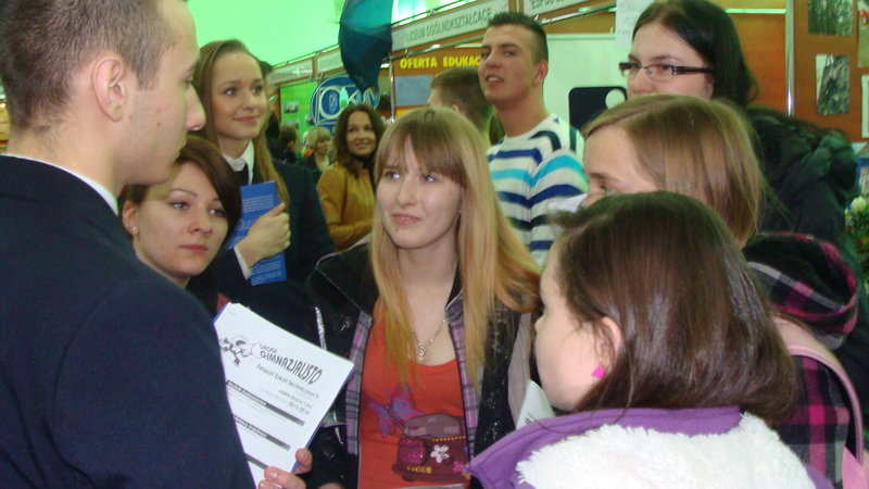 Elbląg, Zespół Szkół Technicznych zaprasza