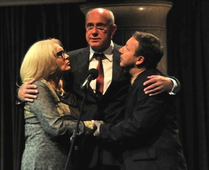 Elbląg, "Zimny żal"