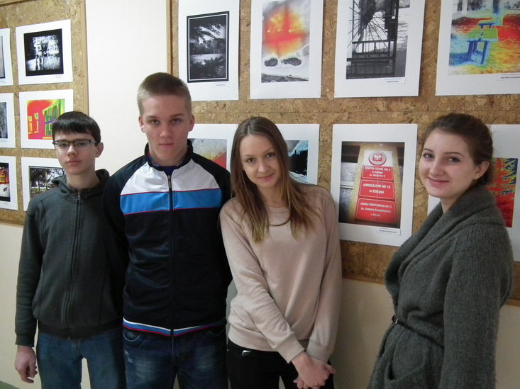 Elbląg, Młodzi i zdolni w Gimnazjum nr 10