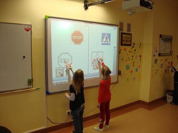 Elbląg, Pierwszy dzwonek dla przedszkolaków w SP 4