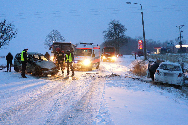 Elbląg, Wypadek koło Komorowa Żuławskiego Elbląg, Wypadek koło Komorowa Żuławskiego