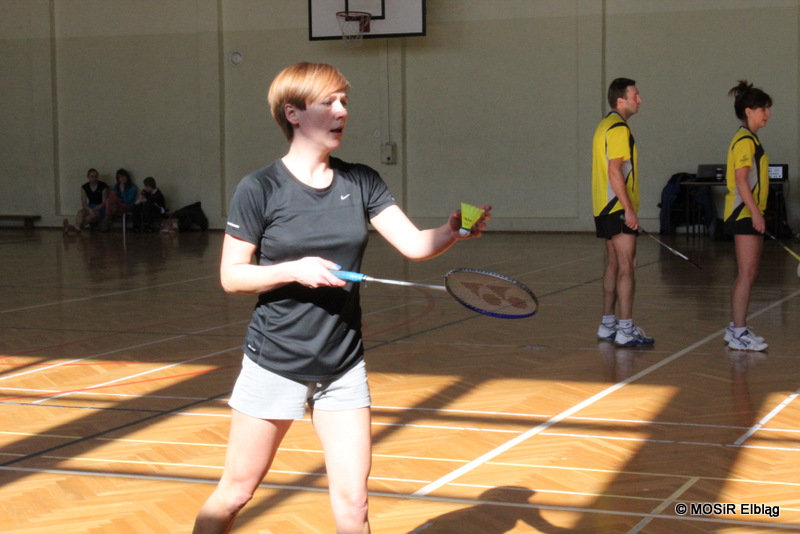 Elbląg, Zbliża się finisz w Grand Prix w badmintonie Elbląg, Zbliża się finisz w Grand Prix w badmintonie