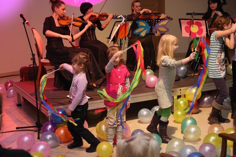 Elbląg, Koncert edukacyjny EOK