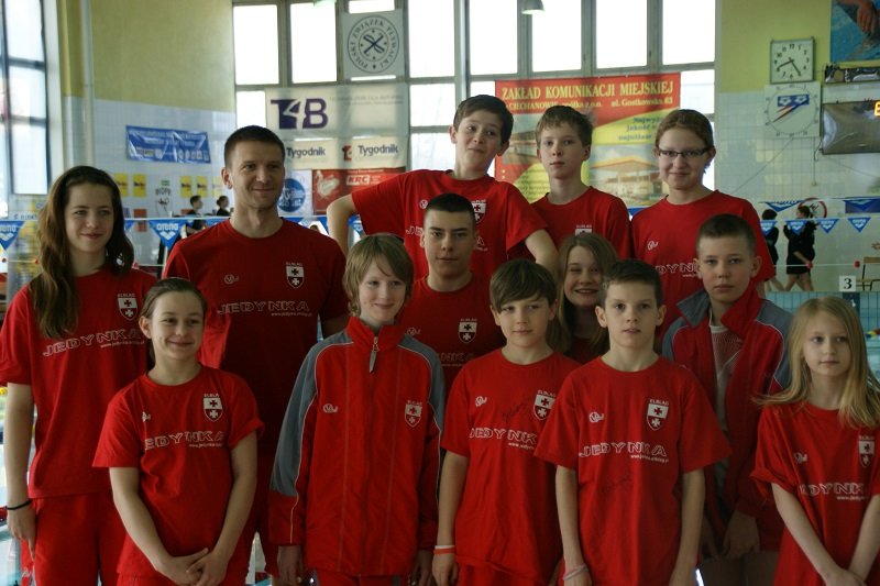 Elbląg, Medalowy weekend pływaków Jedynki Elbląg, Medalowy weekend pływaków Jedynki