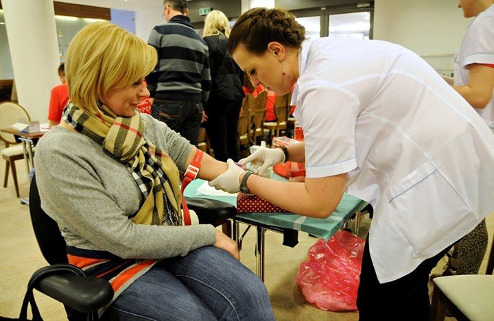 Elbląg, Podczas sobotniej akcji w bazie danych DKMS zarejestrowało się 320 nowych dawców Elbląg, Podczas sobotniej akcji w bazie danych DKMS zarejestrowało się 320 nowych dawców