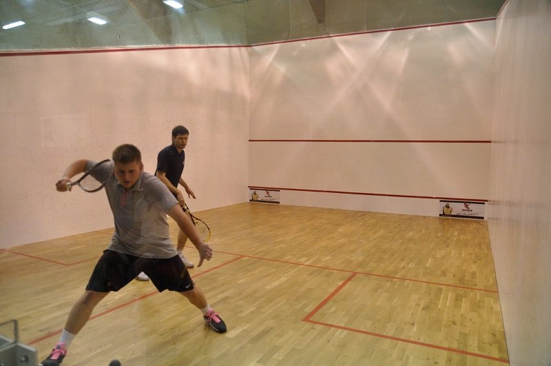 Elbląg, Wiosenny turniej squash za nami Elbląg, Wiosenny turniej squash za nami