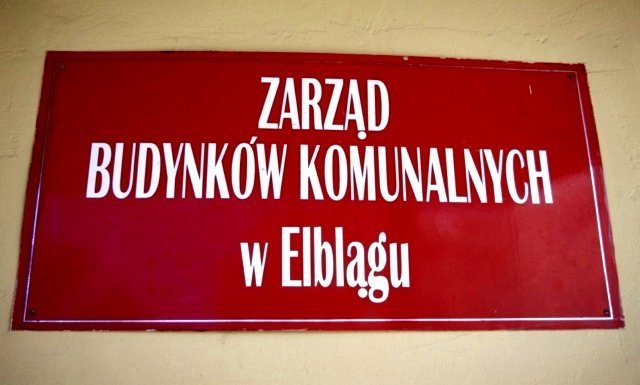 Elbląg, Dyrektor ZBK prostuje