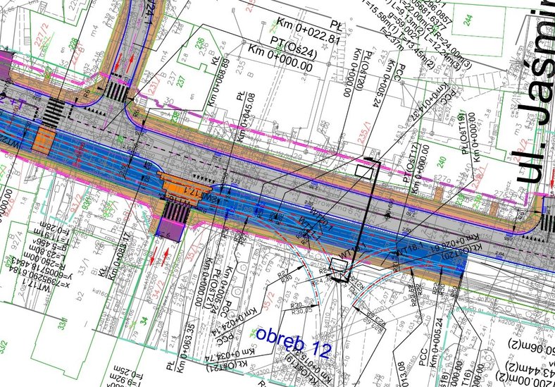 Elbląg, Gdzie będziemy parkować?