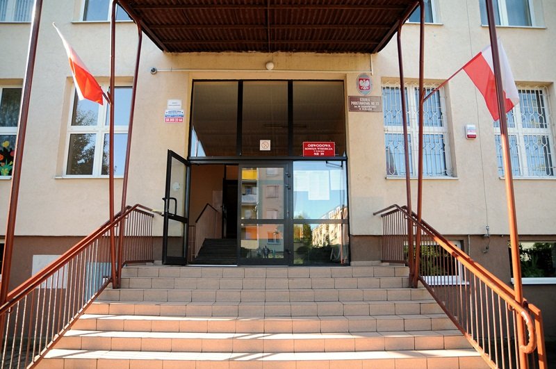 Elbląg, Obwód 39 - Szkoła Podstawowa nr 23, ul. Słoneczna 14