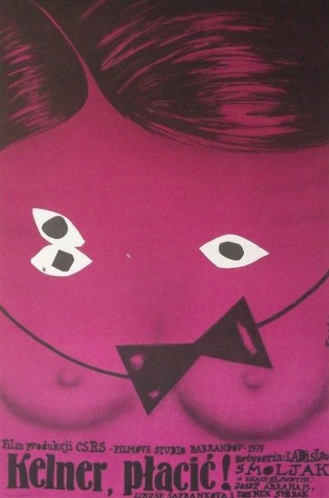 Elbląg, Po prostu czeski film