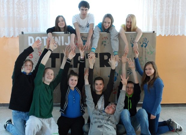 Elbląg, „Projekt z klasą” w Gimnazjum nr 4