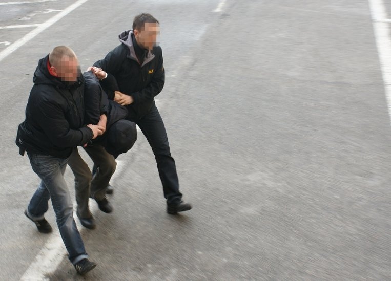 Elbląg, 32-latek został zatrzymany przez elbląskich kryminalnych w Gdańsku