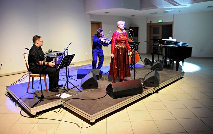 Elbląg, Milonga Baltica oraz Dorota Lulka