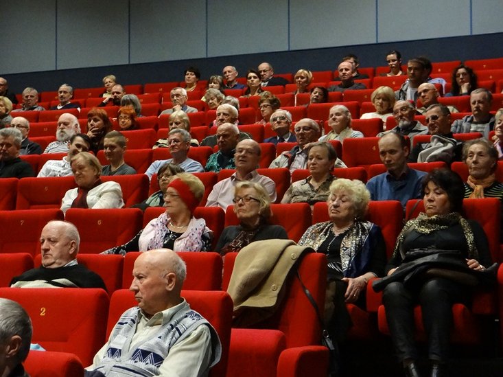 Elbląg, Stare Miasto w filmowym kadrze