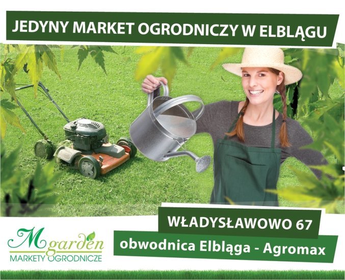 MGarden – Twój ogród naszą pasją!