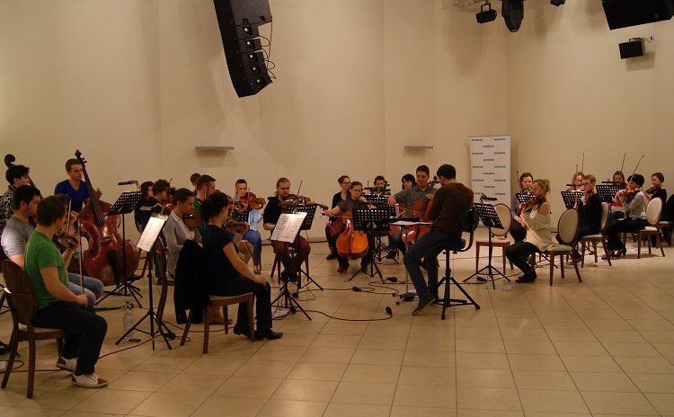 Elbląg, Orkiestra zagra w Berlinie