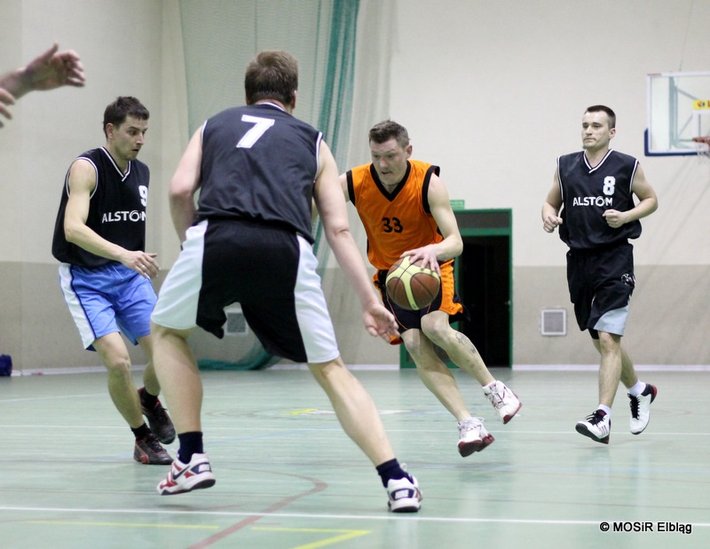 Elbląg, Rywalizowały drużyny w Nati Basket Lidze Elbląg, Rywalizowały drużyny w Nati Basket Lidze