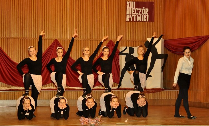 Elbląg, XIV Wieczór Rytmiki