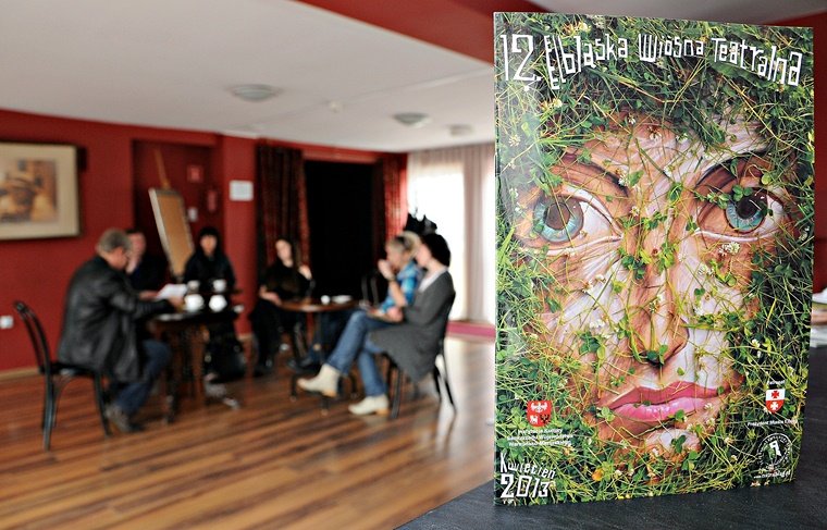 Elbląg, Za Mirosławem Siedlerem: Repertuar Wiosny Teatralnej ma trafiać w różne gusta widzów