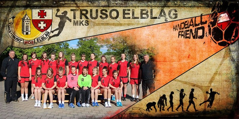 Elbląg, Juniorki Młodsze MKS Truso w Półfinale Mistrzostw Polski Elbląg, Juniorki Młodsze MKS Truso w Półfinale Mistrzostw Polski