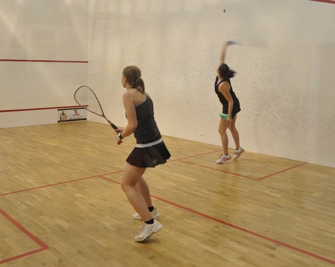 Elbląg, Pierwsi Mistrzowie Elbląga w squashu