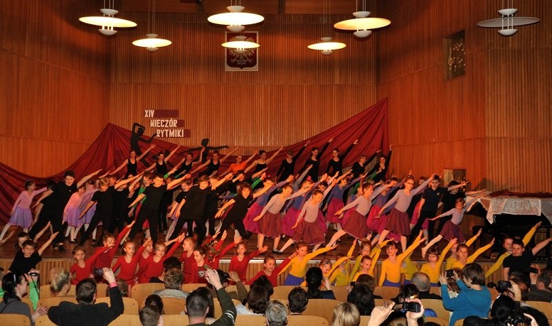 Elbląg, Powtórka Wieczoru Rytmiki