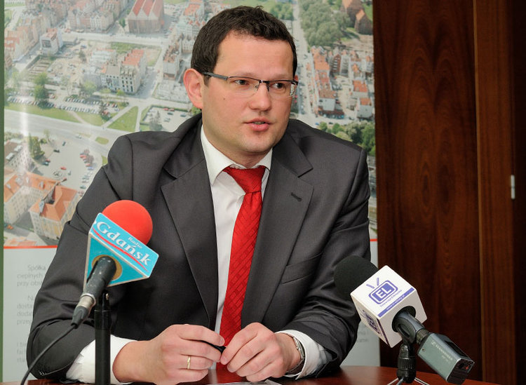 Elbląg, Prezes EPEC Łukasz Piśkiewicz