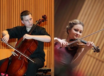 Elbląg, Mikołaj Wojciechowski i Maja Andrzejewska