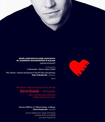 Elbląg, Nadzwyczajny koncert