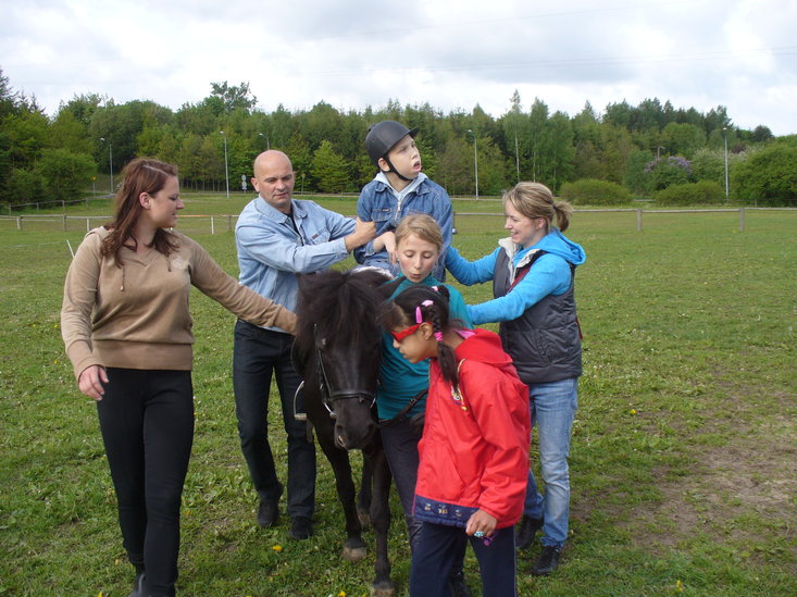 Elbląg, Nasze pierwsze „Wakacje na wesoło”