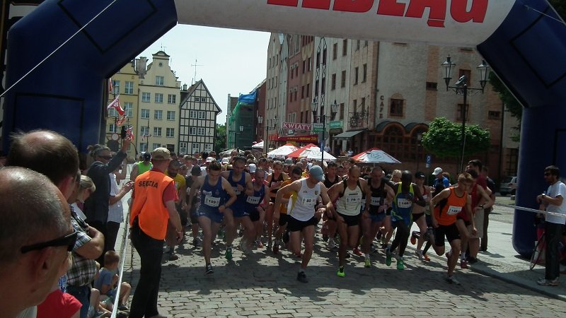 Elbląg, Ruszają zapisy do 5. Elbląskiego Biegu Ulicznego Piekarczyka Elbląg, Ruszają zapisy do 5. Elbląskiego Biegu Ulicznego Piekarczyka