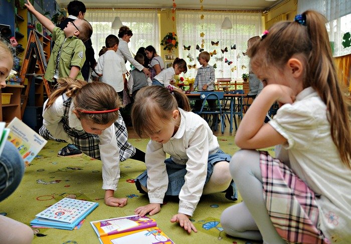 Elbląg, Wszystko zależy od dojrzałości dziecka