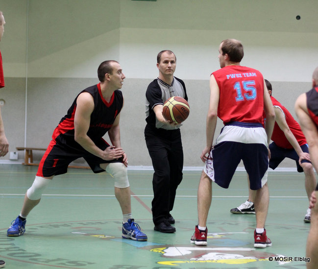 Elbląg, Ćwierćfinały w Nati Basket Lidze Elbląg, Ćwierćfinały w Nati Basket Lidze