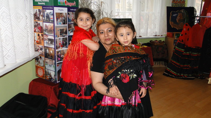 Elbląg, Gdy domem był wóz a dachem niebo