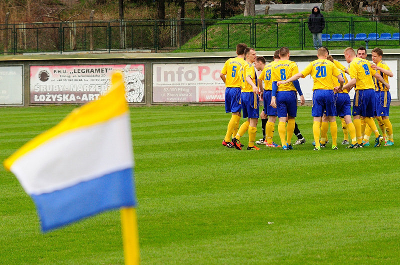 Elbląg, Olimpia 2004 zagra z GKS Wikielec (piłka nożna) Elbląg, Olimpia 2004 zagra z GKS Wikielec (piłka nożna)