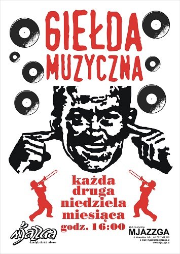 Elbląg, Kolejna giełda muzyczna w Mjazzdze
