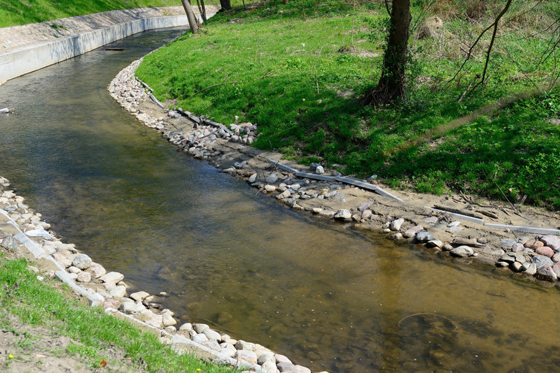 Elbląg, Smutny to widok