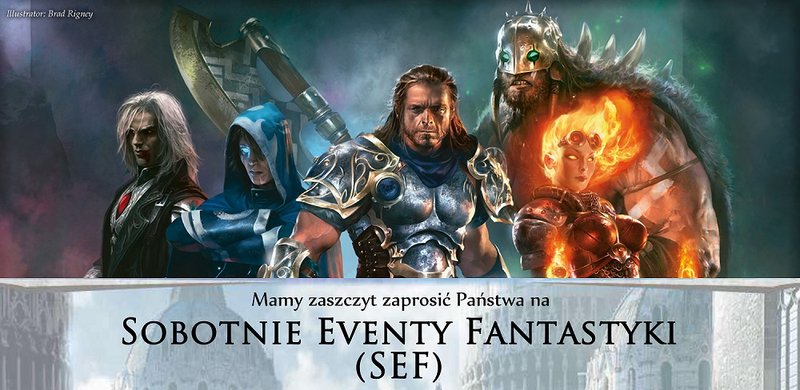Elbląg, Sobotnie Eventy Fantastyki